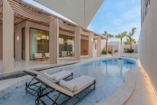 Kang Jie 5 Bedroom Luxury Villa Jomtien Beach