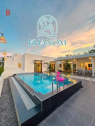 Kanon Pool Villa B