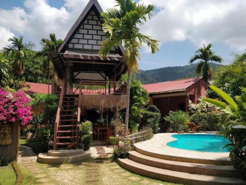 Kantiang Beach Apartments