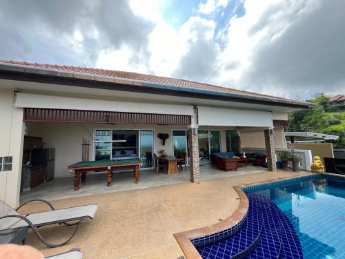 Karon Bliss Sunset Pool Villa by 789property