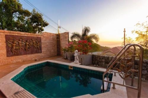 Karon Sunset Seaview Villa by 789property