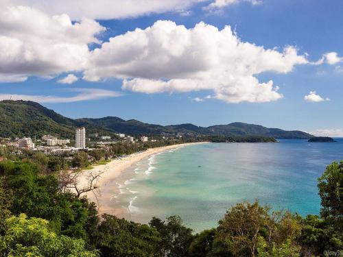 Karon View 2 Bed, 5 Minutes walk to Karon Beach 11
