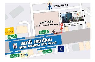 Kaset Guesthouse