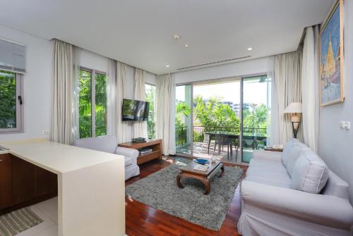 Kata gardens 2 bedroom near Kata beach 3B