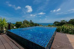 Kata Gardens luxury penthouse sea view 4C