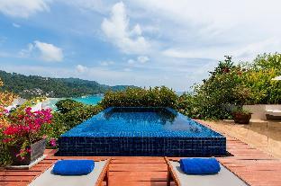 Kata gardens Penthouse luxury ocean views KG8C