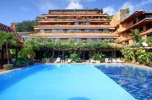 Kata-Karon beaches + tropical pool in paradise