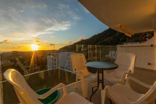 kata Sea View 2 BR 4 Minuets to Beach C129