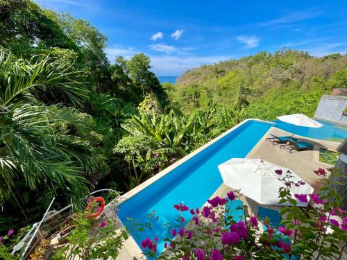Kata Seaview Serenity - Luxury 1BR Apartment