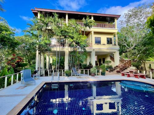 Kata Sunset Villa - 3BR Private Pool - Seaview