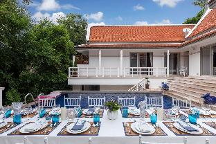 Katamanda 3 bed tropical villa B3