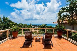 Katamanda 3 bedroom sea view private pool villa E5