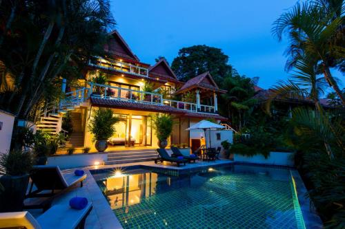 Katamanda Kata View villa E5 near kata Noi Beach