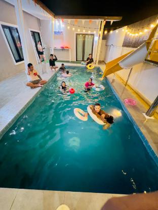 Kazokupool Villa Hua Hin Cha-am