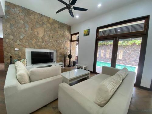 Keiya 3 bedrooms villa with pool