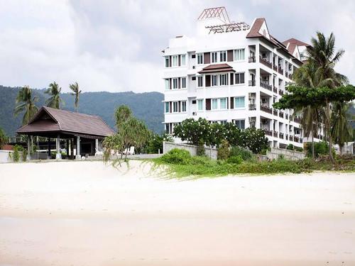 Khanom Beach Residence For rent monthly