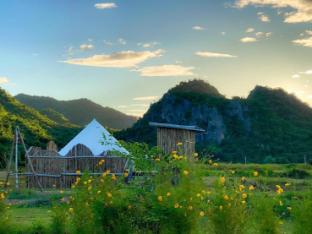 Khao Poon Camping - Air-Conditioned Tent