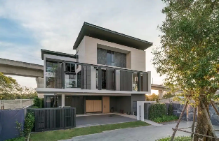 Khet Bang Kapi  5 Bedroom Villa with Pool 五卧五卫豪华别墅