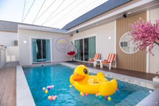 Kim House พูลวิลล่า หัวหิน