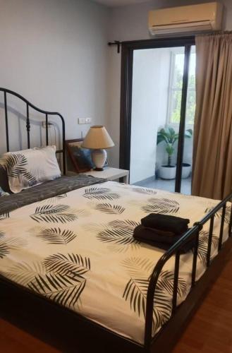 KING BED OLD TOWN&amp;NIGHT BAZAAR Quiet comfortable