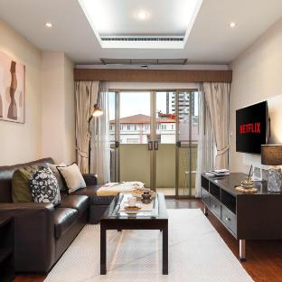 King Suite near BTS with Fast WiFi ALL appliances