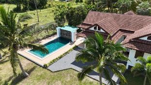Klai house beach pool villa