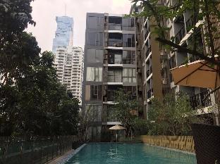 Klass silom Cozy 1BR Silom soi 3  &amp;&amp;02