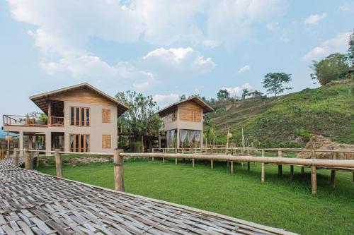 Kod Sapan Resort, Nan