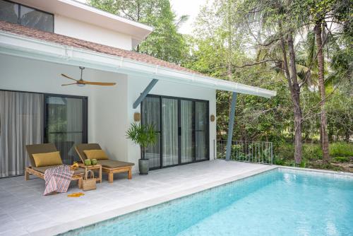 Koh Phangan Zen Paradise Pool Villa by Sea N' Rent