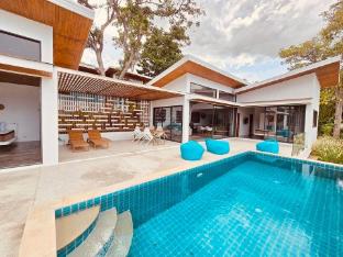 Koh Samui Chaweng Blue Ocean Villa Private Pool