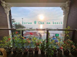 kozy karma @ cha-am beach