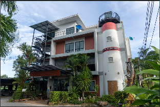 krabi lighthouse @ aonang
