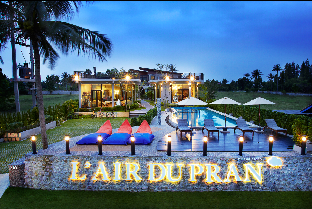 L&#039;air Du Pran Resort