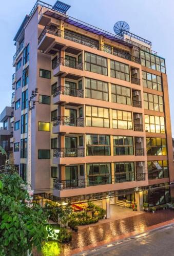 L18 residence แอลสิบแปด เรสซิเดนซ์