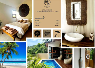 La Balinaise - Vue Mer Villa 16