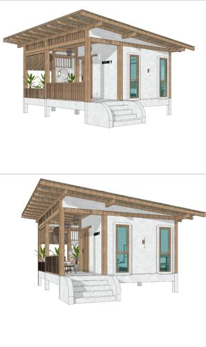 La Cabane Homestay