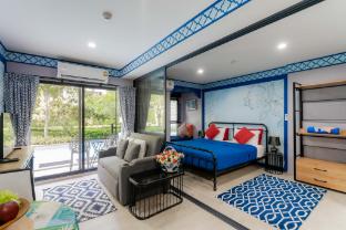 La Casita Pool Access Condo Huahin  near the Beach