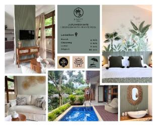 La Flamboyante - Vue Jungle Villa 25