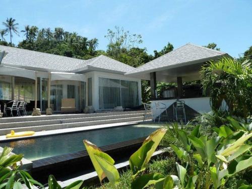 La maison du bonheur a samui