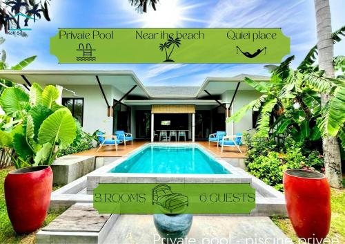 La Villa Ozen Beach - Bali Style