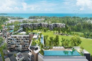 Laguna 1BR Skypark Residence with Golf View