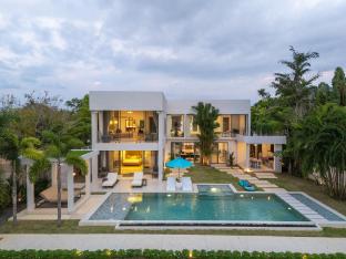 Laguna Golf High-end Villa 6 Bedrooms/Private Chef