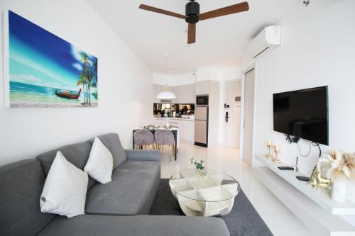 Lakeview 1BR Cassia, 10min to Beach and Shops