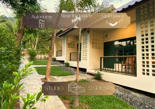 Lamai Love Nest 2 - Near the Beach