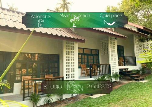 Lamai Love Nest - Near the Beach