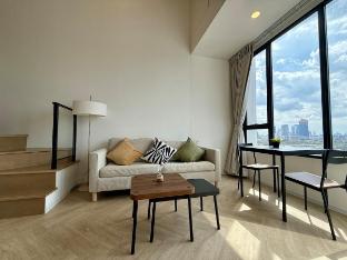 Landmark@MRTA 37 sqm 1BR + Wi-Fi