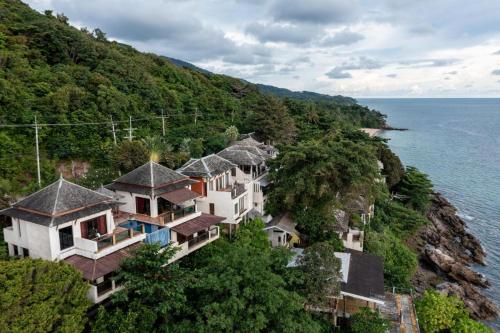lanta marie villa sunset and seaview klongnin beach