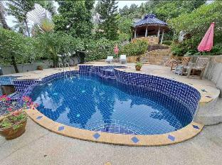 Large 4 Bedroom Seaview Villa Cherub SDV047