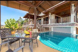 Large 5 Bedroom Seaview Pool Villa SDV015