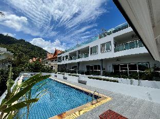 Large sea view house in Kata, Big Buddha views